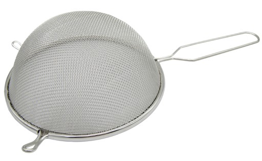 Nerezové sitko, sitko Meyerhoff, 14 cm
