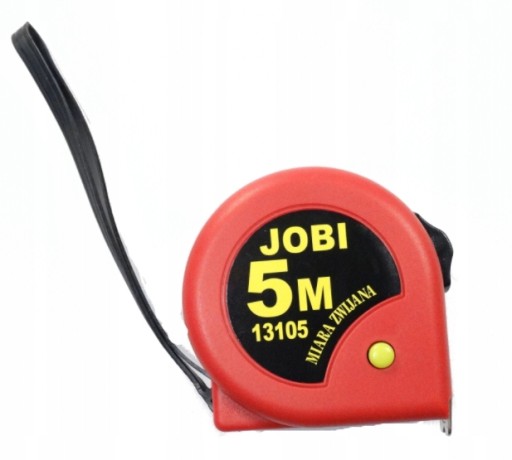 ZMERAJTE NÁROČENÚ PÁSKU ŠÍRKU 5M x 19MM