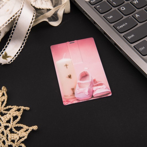 Pendrive, 8 GB USB karta s potlačou!