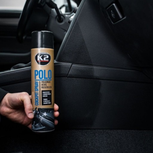 K2 POLO KOKPIT VANILKA KOKPIT PLAGÁT 750ML