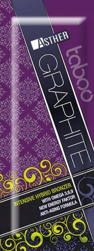Asther Graphite Hybrid Bronzer na opaľovanie