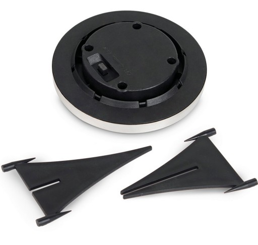 SOLÁRNE ZÁHRADNÉ LAMPY, LED ZEMNÉ LAMPY, DISK, SNÍMAČ SÚMRAK