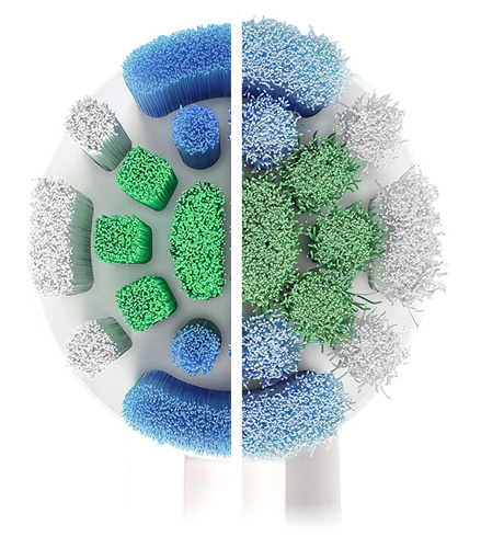Hlava zubnej kefky Oral-B Precision Clean 1 kus