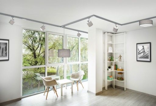 Titánová prípojnicová zástrčka DUOLINE 703087 Trio