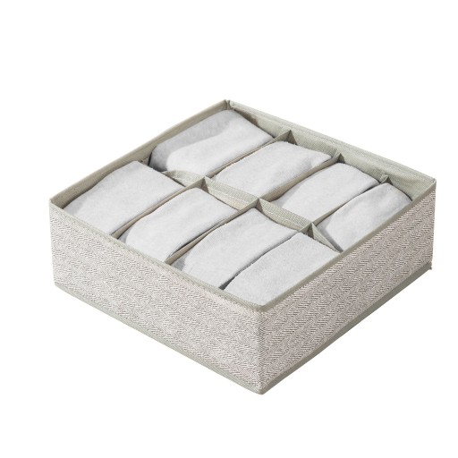 ORGANIZÁTOR ZÁSUVKY S DELIČKAMI 32x12x32 cm