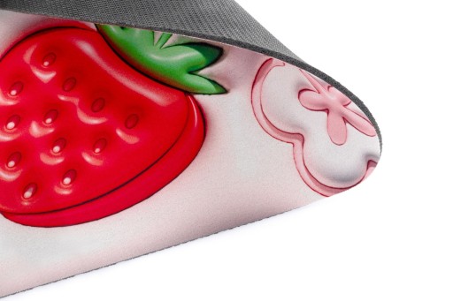 3D protišmyková absorpčná podložka do kúpeľne Magic 37
