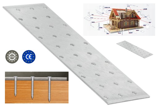 PRIAMY TESNOVÝ MONTÁŽNY KONEKTOR 160x60 PP9
