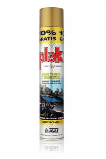 PLAK pre kokpit Nanotass Malibu 750ml