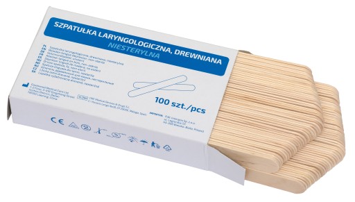 VOSKOVÉ TYČKY STIERKY SET 100 ks.