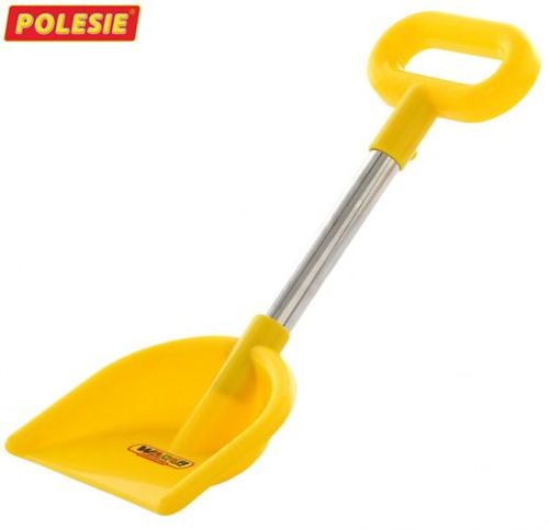 HLINÍKOVÁ LOPAKÁČKA S RÚČKOU 37,5CM 39897