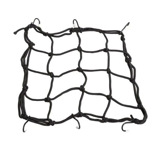 SPIDER MOTORCYCLE NET nosič batožiny NET