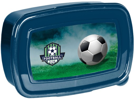 PASO LUNCHBOX FUTBALOVÝ KLUB 750 ML