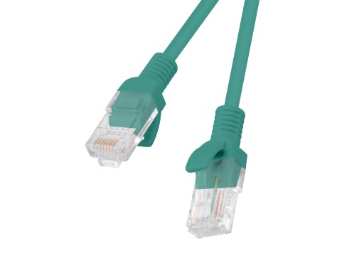 PATCHCORD UTP CAT 6E 1M RJ45 LAN KÁBEL