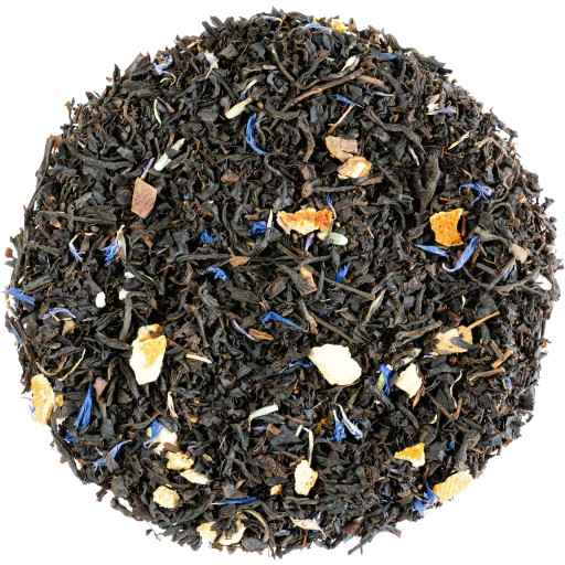 EARL GREY'S WIFE Čierny čaj 50g SKVELÝ