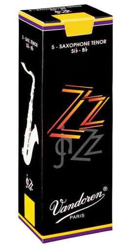 VANDOREN ZZ plátkový TENOR saxofón 3.5