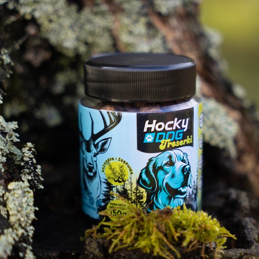 HOCKY DOG TRAINERS MACHTY COOKIES MACHTY PRE PSOV HRA 150 G