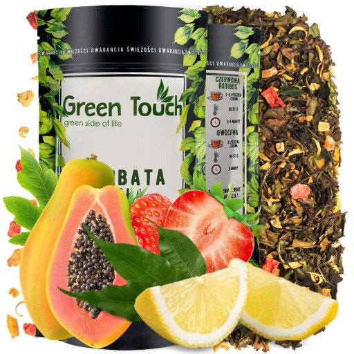 Biely čaj BIELE OSVIEŽENIE 50g
