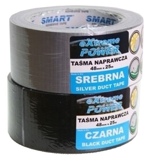 SMART Silver opravná páska 25m vodeodolná univerzálna