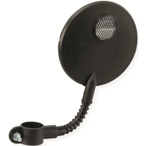 ZRKADLO NA BICYKEL Dunlop s odrazkou