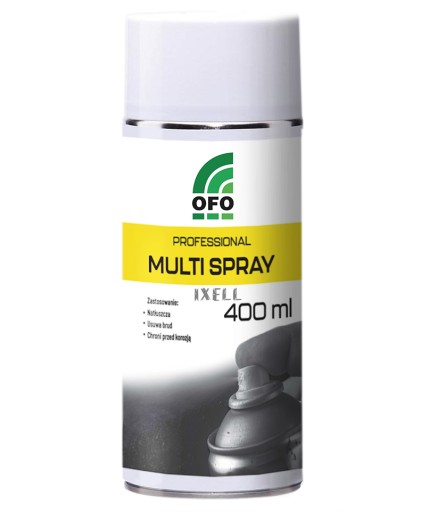 OFO MULTIFUNKČNÝ sprej 400 ml multi-tasking 991