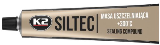 K2 SILTEC - SILIKÓNOVÝ TESNIACI KOMPAS - 90g