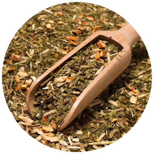 Yerba Mate Yaguar Naranja Orange vzorka 50g