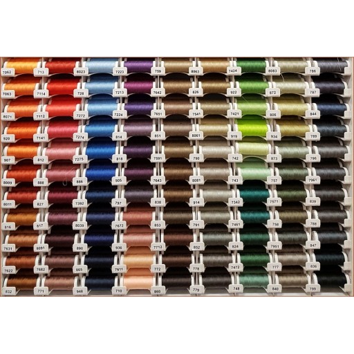 ARIADNA THREADS pás 120/200m - PLNÉ FARBY