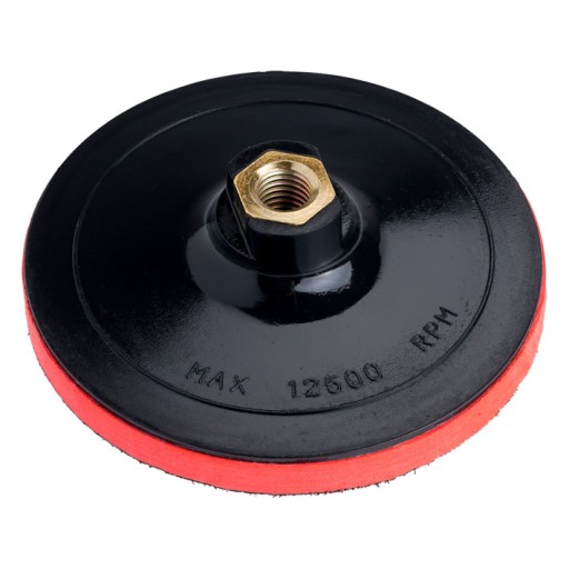 Kotúč na suchý zips na brúsku RP16, hrúbka M14 125mm