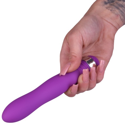 SEX VIBRATOR Silné vibrácie KRÁSNA EROTIKA