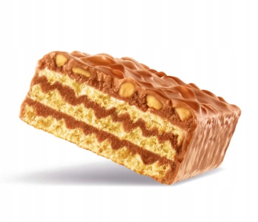 Milka Nussini orechová oblátka v mliečnej čokoláde 1 ks 31,5 g z Nemecka