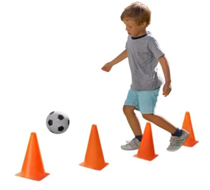 KUŽELOVÝ TRÉNING POST FUTBALOVÝ CIEĽ 0095