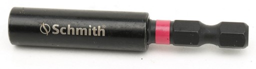 MAGNETICKÝ DRŽIAK ŠESTIHRANNÝCH BITOV 1/4 60mm PRE SKRUTKOVAČKY SCHMITH