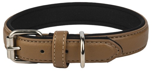HRUBÝ PSA GOLIER S MÄKKOU PODŠÍVKOU farby 45cm M