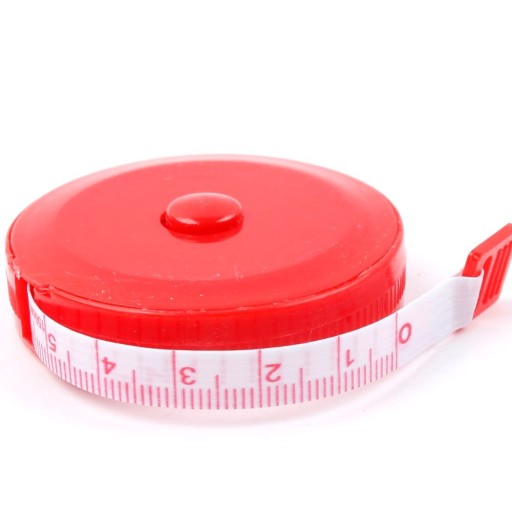 Krajčírsky meter, výsuvný krajčírsky meter, 150 cm