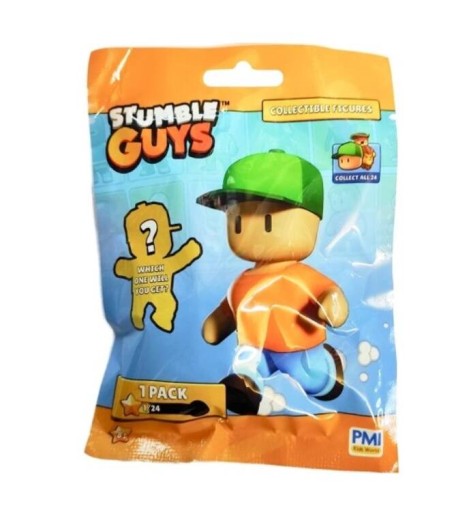 Taška Stumble Guys s 1 figúrkou