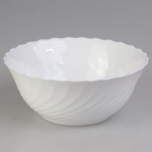 Šalátová misa 18 cm biela TRIANON LUMINARC