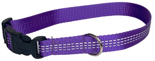 GOLÍK PRE PSA S ODRAZOM, NASTAVITEĽNÝ 28-45 CM/20