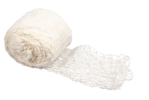 Sieťovina na pečenie a údenie 15 cm x 5 m