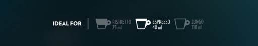 NESPRESSO LAVAZZA Maestro CLASSICO kapsuly 100% Arb