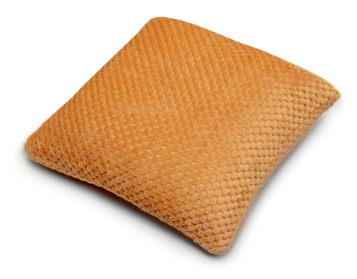 Obliečka na vankúš 40x40 Dekoratívna plyšová z mikrovlákna Ricky
