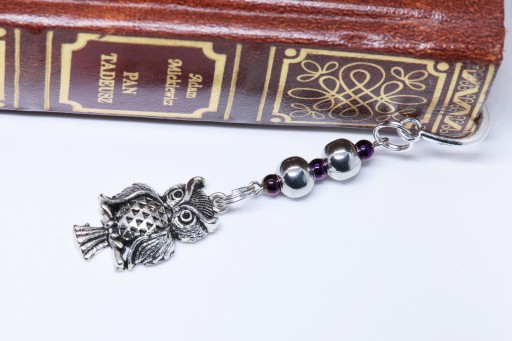 BOOK MARK sova sova PRE KAŽDÉHO s krabičkou