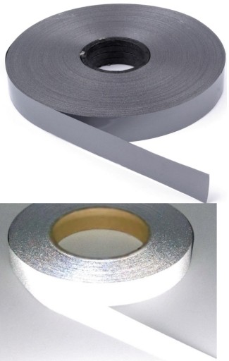 5CM REFLEXNÁ PÁSKA NA ŠITIE 50MM - 1MB