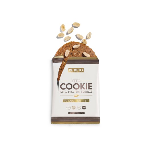 Keto Energy Snack Pred tréningom 50g