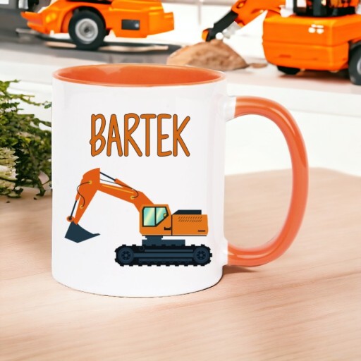 Hrnček s potlačou, darček pre kamarátkinho chlapčeka s chlapčenským menom