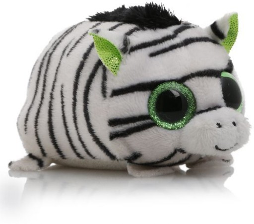 TY 41252 TEENY TYS ZILLA 10CM PLYŠOVÁ ZEBRA