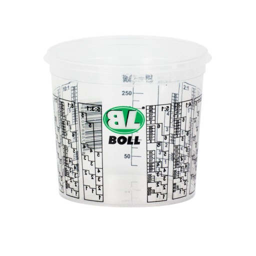 HRNEK NA FARBU S ODSTUPŇOVANÍM 0,4L PLASTOVÝ 400ml