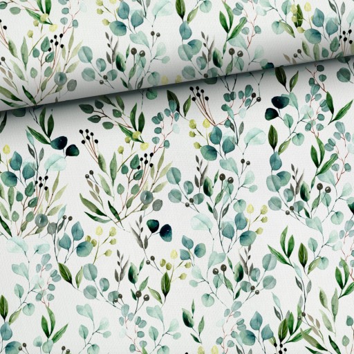 Tkanina 100% bavlna Eucalyptus 1FQ