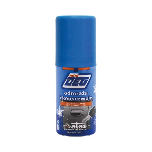 ATAS DEG LOCK ODMRAZOVACÍ SPREJ 25ml