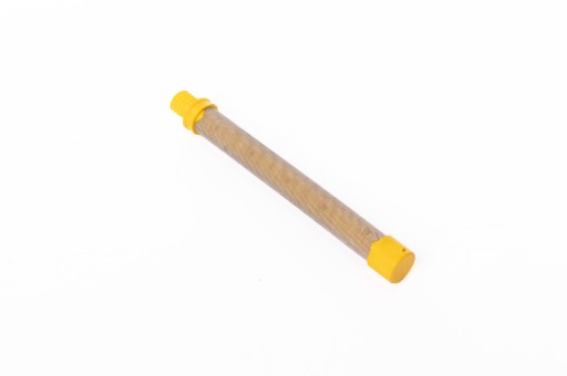 Titánový prstový filter so žltým závitom (100 mesh)