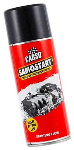 CARSO SAMOSTART EFEKTÍVNE ŠTARTOVANIE MOTORA E1H79